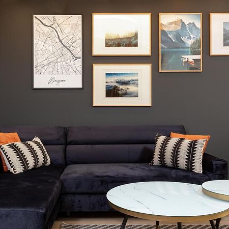 Apartment Forest Club Kabaty By Renters Prestige Варшава Екстериор снимка