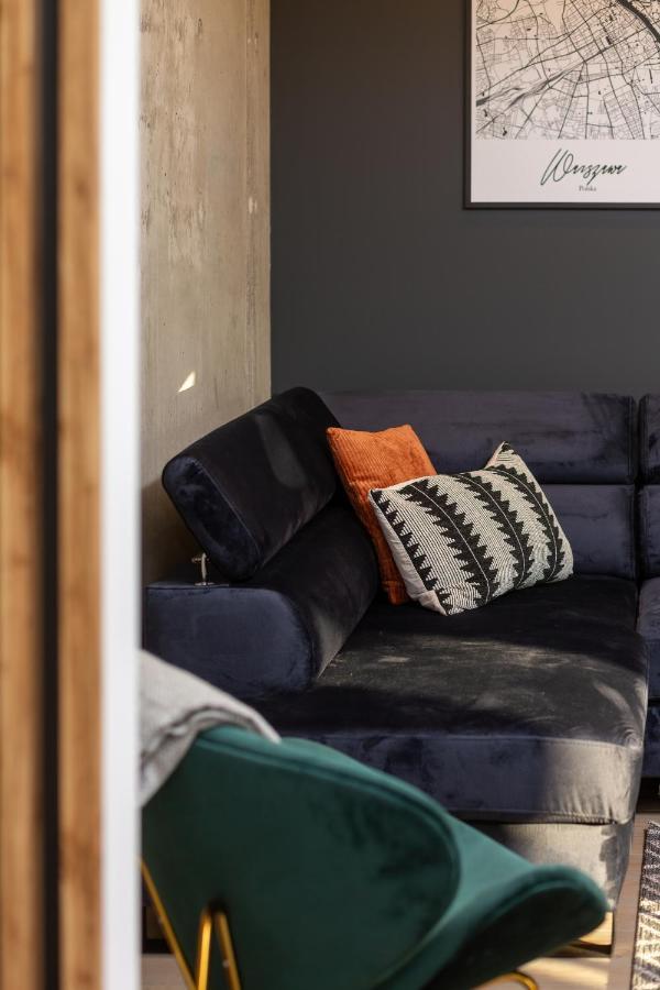 Apartment Forest Club Kabaty By Renters Prestige Варшава Екстериор снимка