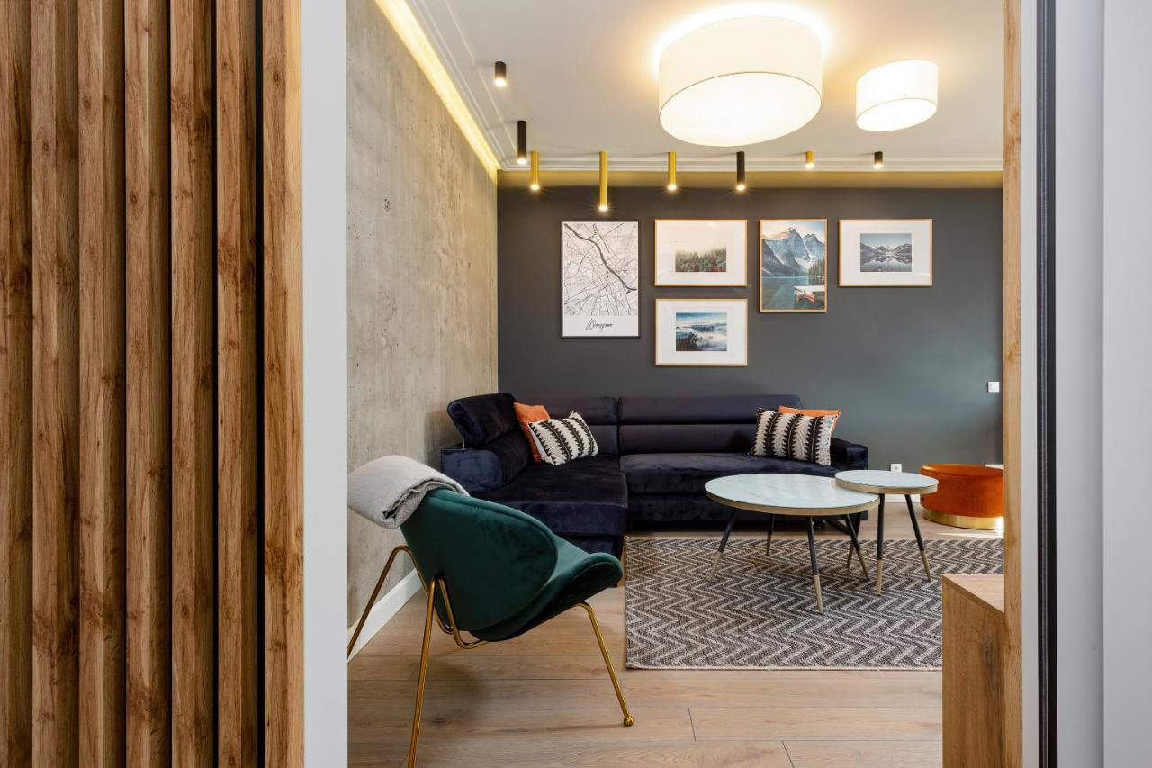 Apartment Forest Club Kabaty By Renters Prestige Варшава Екстериор снимка