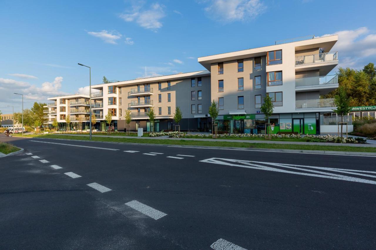Apartment Forest Club Kabaty By Renters Prestige Варшава Екстериор снимка