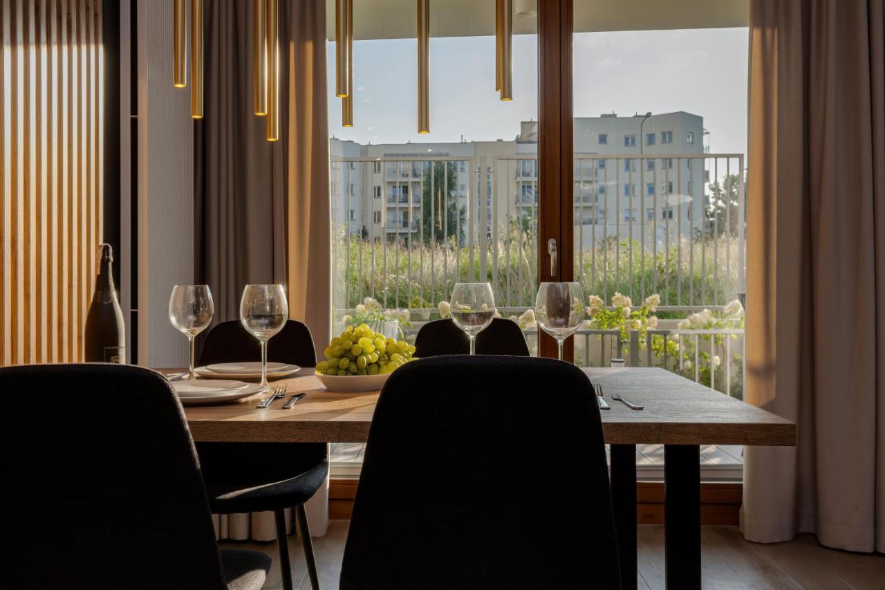 Apartment Forest Club Kabaty By Renters Prestige Варшава Екстериор снимка