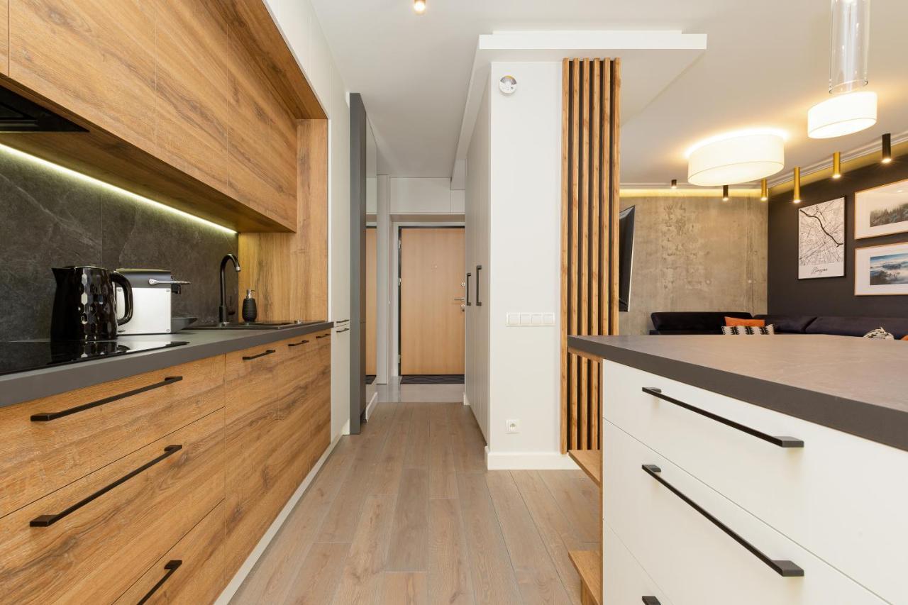 Apartment Forest Club Kabaty By Renters Prestige Варшава Екстериор снимка