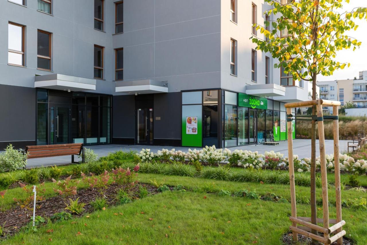 Apartment Forest Club Kabaty By Renters Prestige Варшава Екстериор снимка