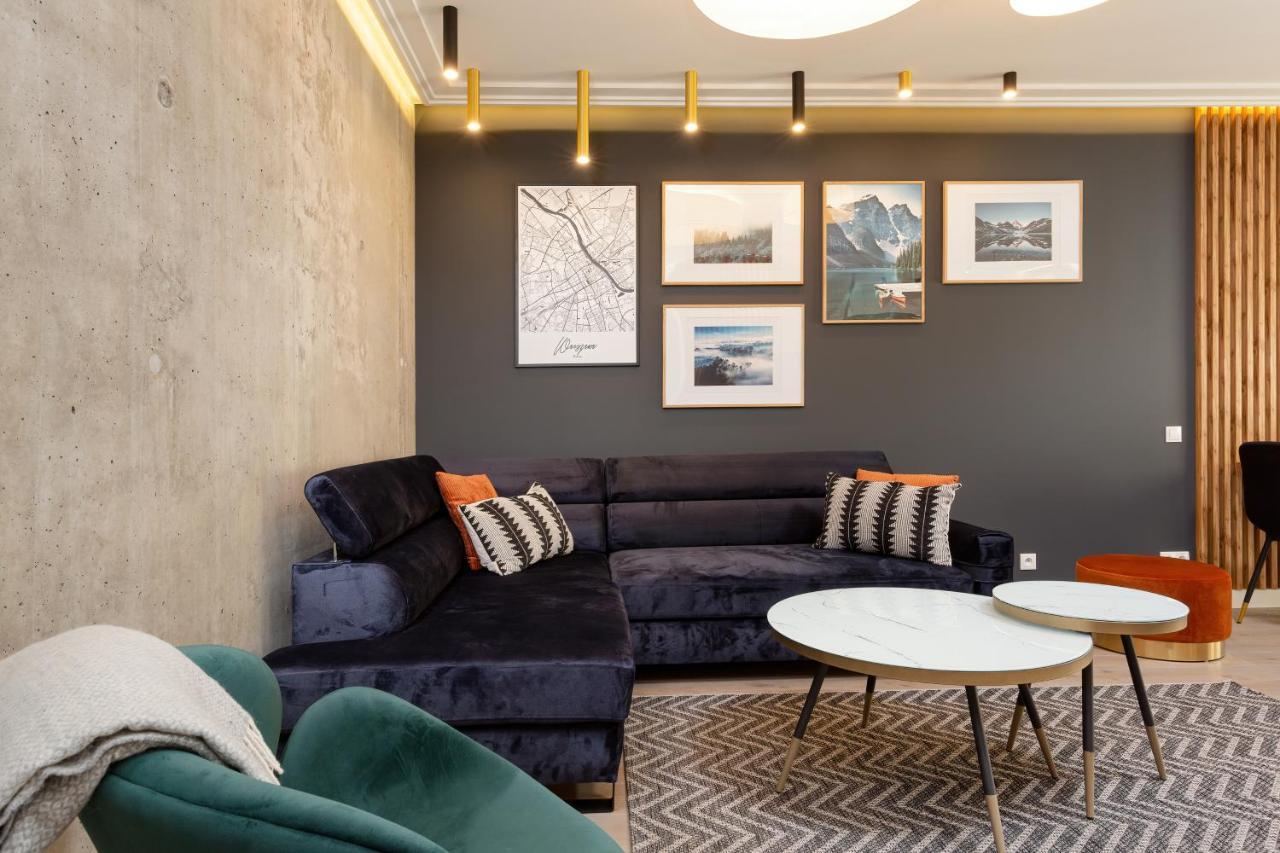 Apartment Forest Club Kabaty By Renters Prestige Варшава Екстериор снимка