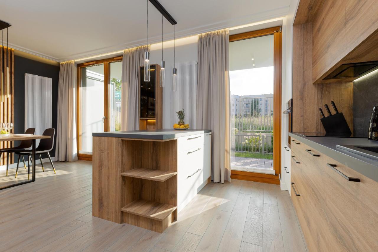 Apartment Forest Club Kabaty By Renters Prestige Варшава Екстериор снимка