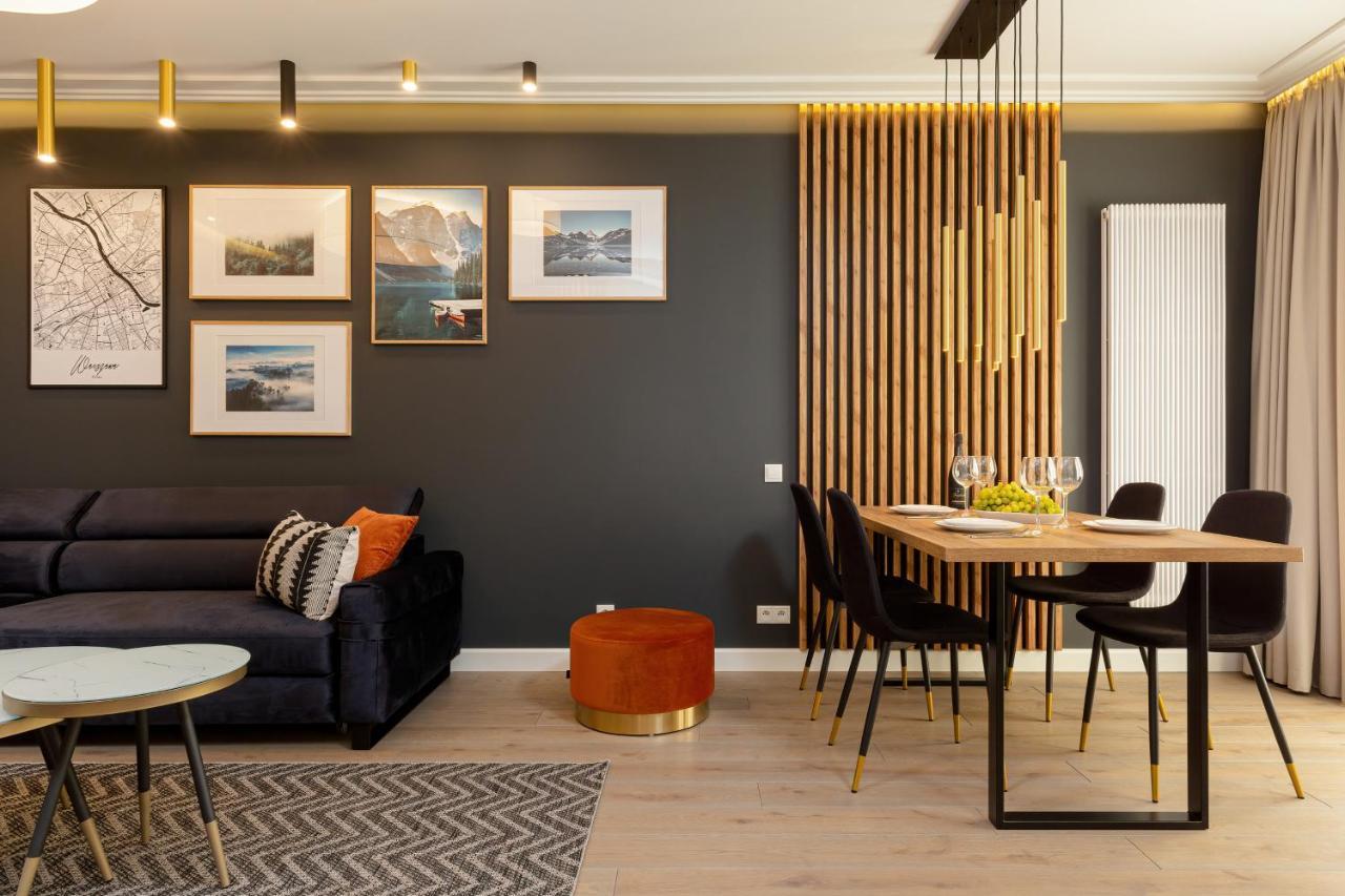Apartment Forest Club Kabaty By Renters Prestige Варшава Екстериор снимка