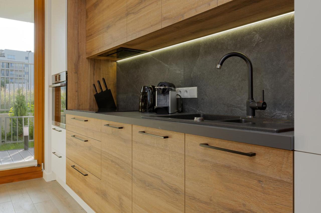 Apartment Forest Club Kabaty By Renters Prestige Варшава Екстериор снимка
